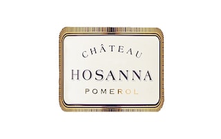 Chateau Hosanna | Pomerol | 2019 