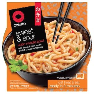 Obento | Sweet&Sour 
