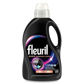 Fleuril | Wasmiddel | Zwart | 1.305L 