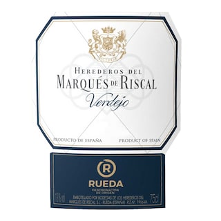 Herederos Marques De Riscal | Rueda | Verdejo 
