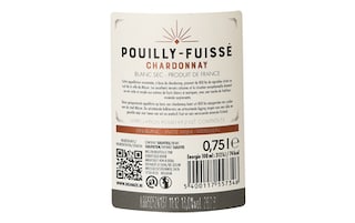 Delhaize | Pouilly Fuissé 