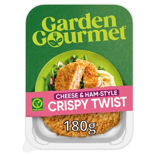 Cordon bleu | Veggie