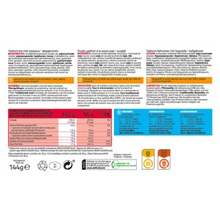 Delhaize | Yakitori Soja 144 gr