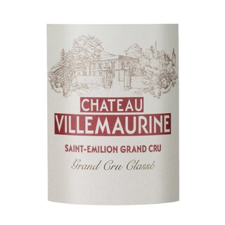 FR BORDEAUX SAINT EMILION GC | Château Villemaurine Caisse Bois 2013 Rouge 