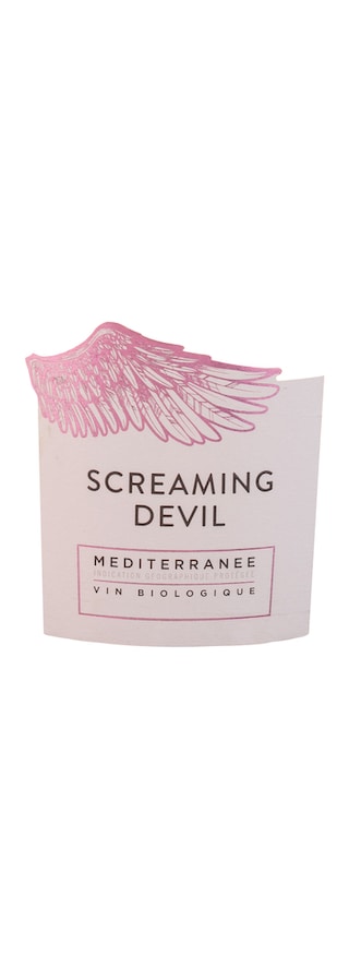 France | Screaming Devil Bio 2024 Rosé 75 cl