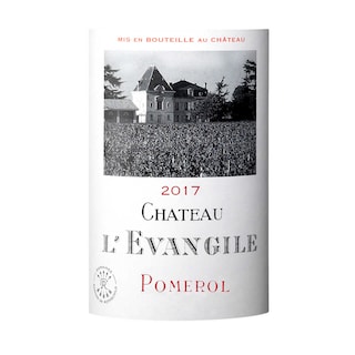 France - Frankrijk | Bordeaux - Pomerol | Château L'Evangile 2017 | Caisse en bois 