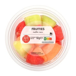 Delhaize | FB mini Cantaloup |  past | galia 
