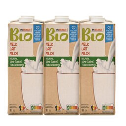 Delhaize | Bio | Melk | Halfvolle | BIo 