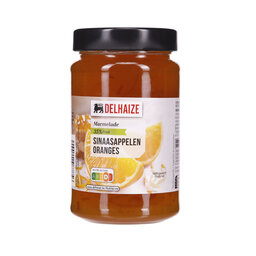 Delhaize | Marmelade | Sinaasappel 