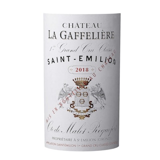 France-Frankrijk | Bordeaux - St-Emilion 1GCC | Château La Gaffelière 2018 | Caisse en bois 