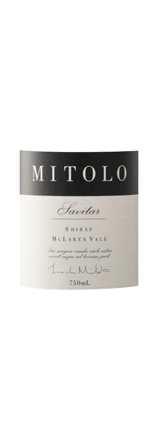 Mitolo | Savitar | McLaren Vale | Shiraz 