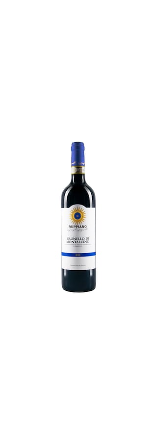 Ruppiano | Brunello di Montalcino | 2018 75 cl