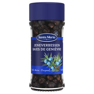 Santa Maria | Epices |  Baies de genievre 21 gr
