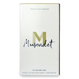 Delhaize | Muscadet 3 l