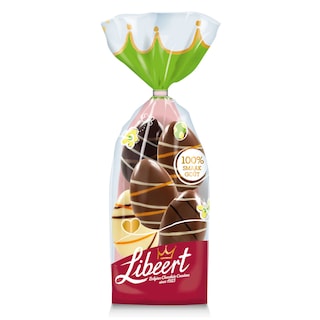 Libeert | Eieren | Fijnproeverzakje | Pasen 