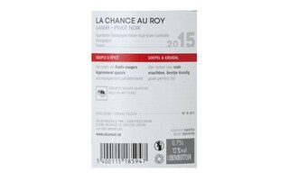 France - Frankrijk | Bourgogne - Passe Tout Grains | Passe-Tout-Grains Rood 
