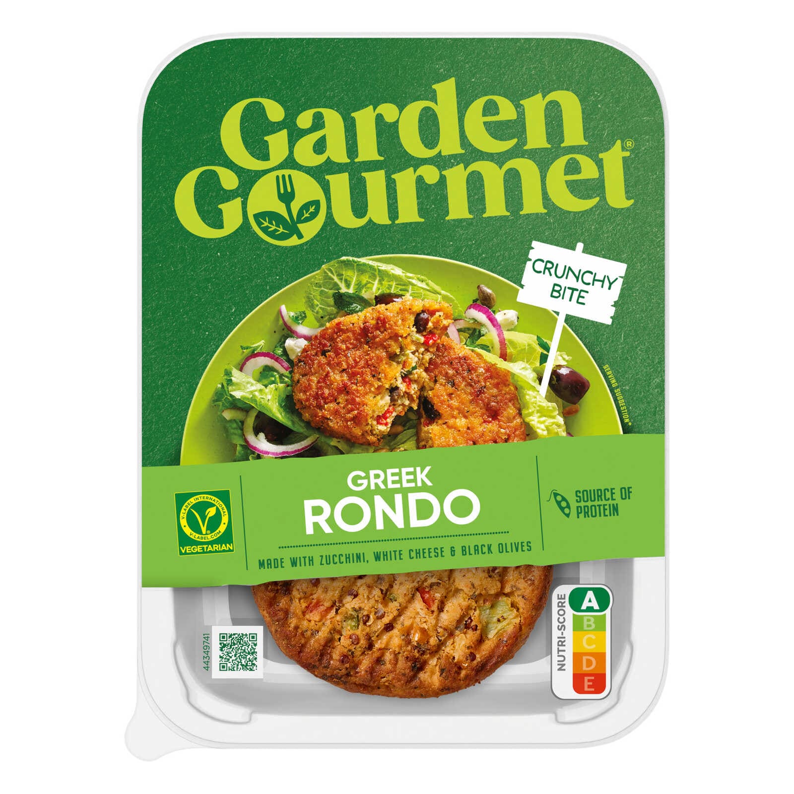 Garden Gourmet Rondo | Griekse stijl | Veggie