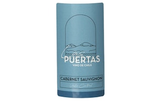 Las Puertas | Cabernet Sauvignon 25 cl
