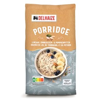 Delhaize | Porridge & Aux Graines 