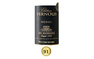 France - Frankijk | Bordeaux - Médoc | Château Vernous 2017 