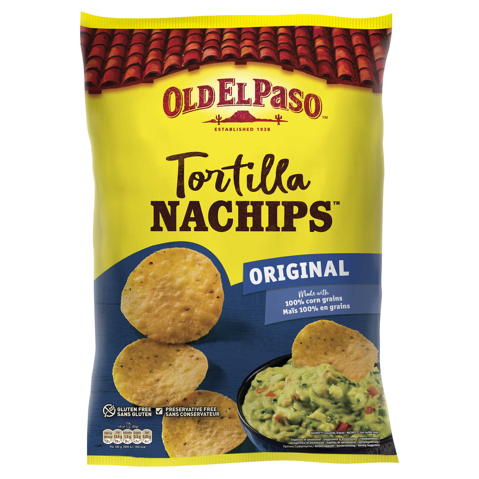 Old El Paso Tortilla | Chips