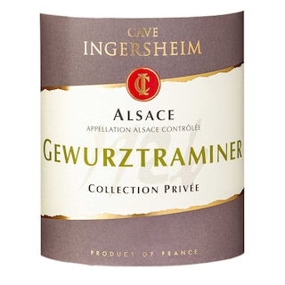 Cave D'Ingersheim | Gewurztraminer | Wit 