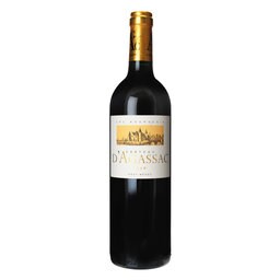 France - Frankrijk | Bordeaux - Haut-Médoc | Château D'Agassac 2010 