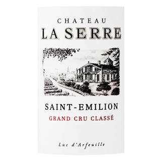 Chateau La Serre | Saint-Émilion Grand Cru Classé  | 2017 
