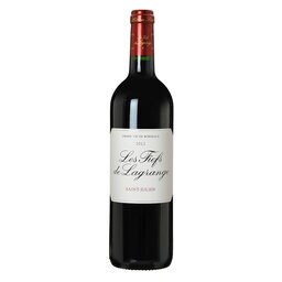 FR BORDEAUX SAINT JULIEN | Les Fiefs de Lagrange 2012 