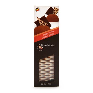 Smet | Carrara Lacrima | Chocolat | Décoration 