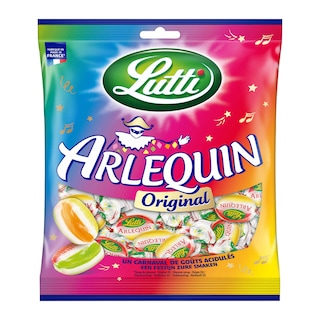 Lutti | Snoepjes | Arlequin 