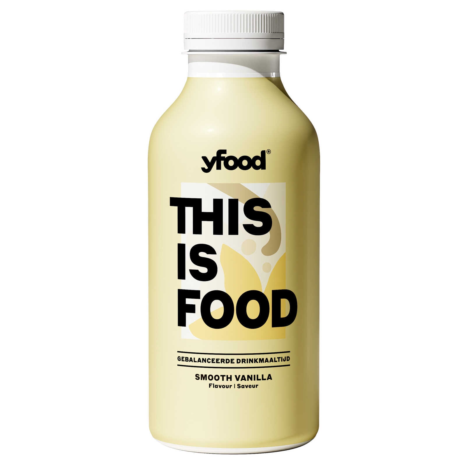 Yfood Maaltijddrank | Smooth vanilla