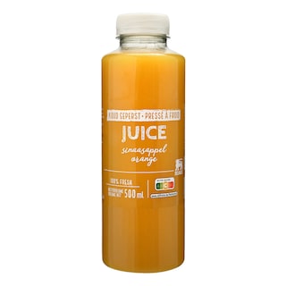 Delhaize | Sap | Sinaasappel | Vers 50 cl