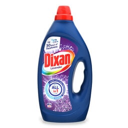 Dixan | 4+1 | Wasmiddel | Gel | Lavendel | 1,44L 