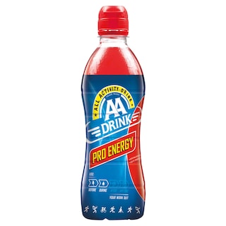AA Drink | Pro Energy Bouchon sport 