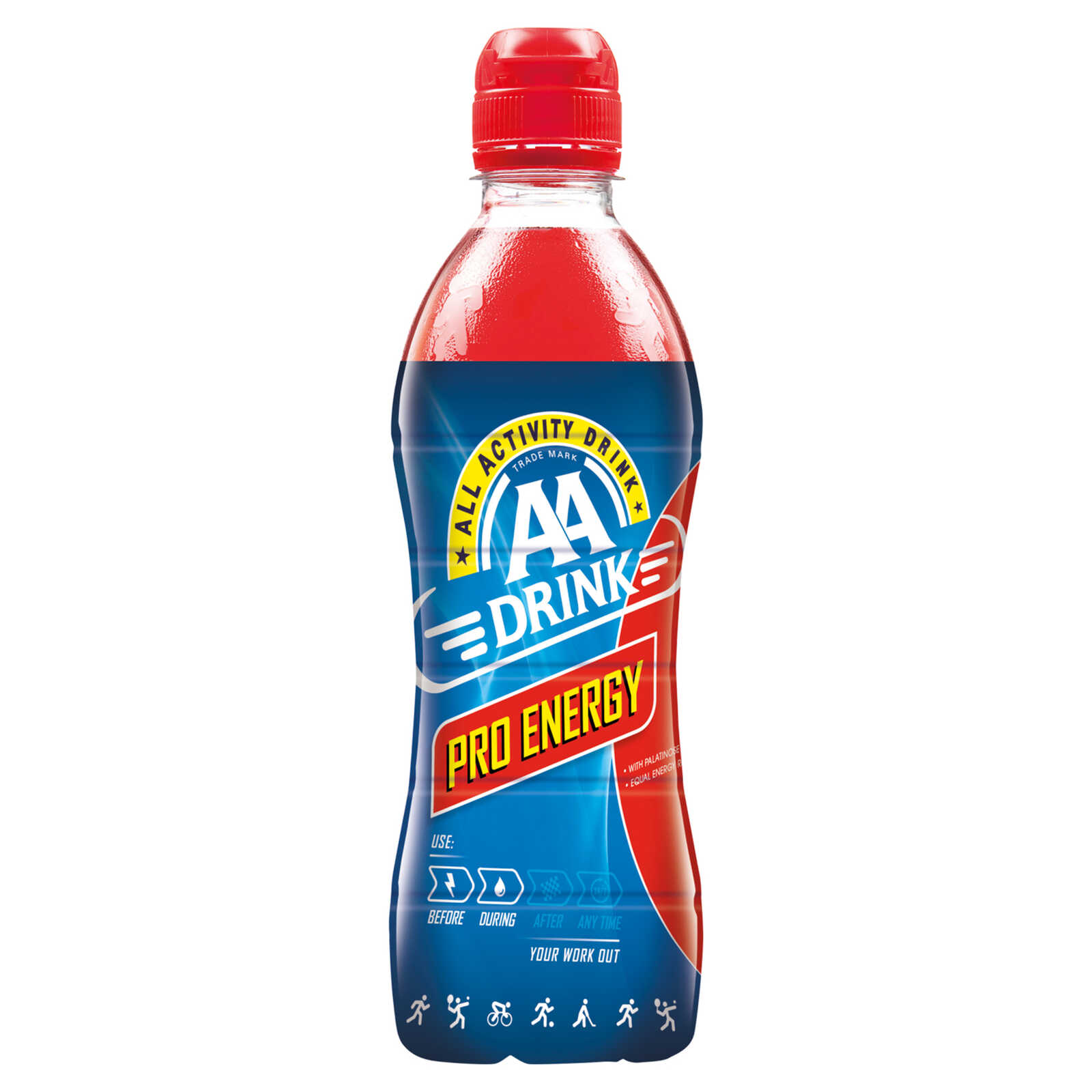 AA Drink | Pro Energy Sportdop 