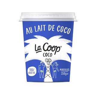 La Coop | Coco myrtilles 