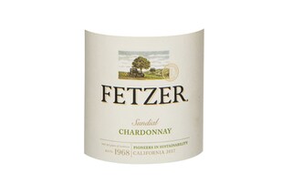 USA | California - Central Valley | Fetzer Chardonnay 2017 