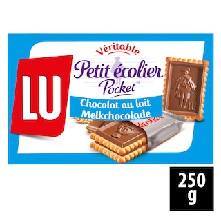 LU | Biscuits | Le Petit Écolier | Chocolat 