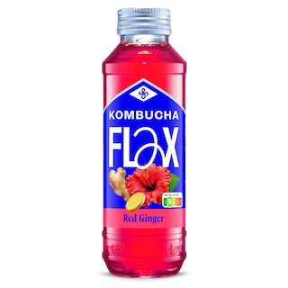 Flax | Flax | Kombucha mocktail | African Mule 