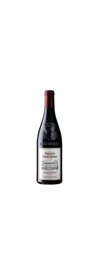 Château Saint Andre | Gigondas | Rouge 75 cl