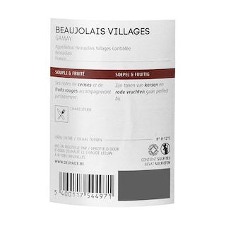 Delhaize | Beaujolais Villages 