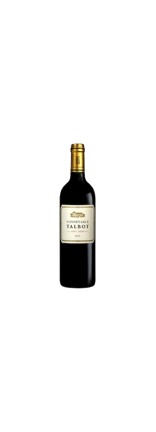 France - Frankrijk | Bordeaux - Saint Julien | Connetable Talbot 2015 Rouge | Caisse bois 