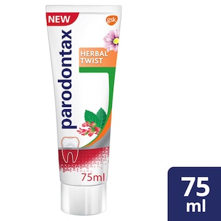 Parodontax | 75ml | Parodontax | Herbal | 2+1 