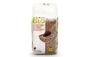 Delhaize | Bio | Riz | Rouge | Camargue | Bio 500 gr