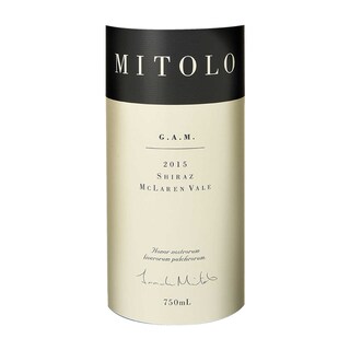 Mitolo | G.A.M. | McLaren Vale | Shiraz 