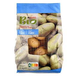 Delhaize | Bio | Pommes de terre | Farineuses | Bio 