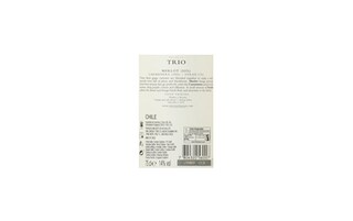 Chili | Casablanca Valley | Trio Carmenere Merlot Syrah 2016 
