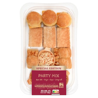 Delhaize | Party mix | 12 pièces 220 gr