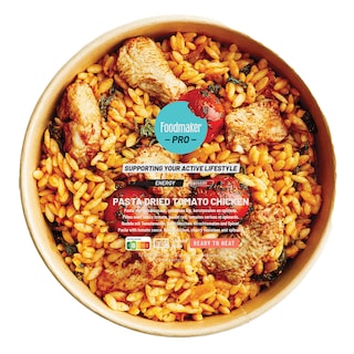 Foodmaker | Pasta | Dried tomato | Chicken 